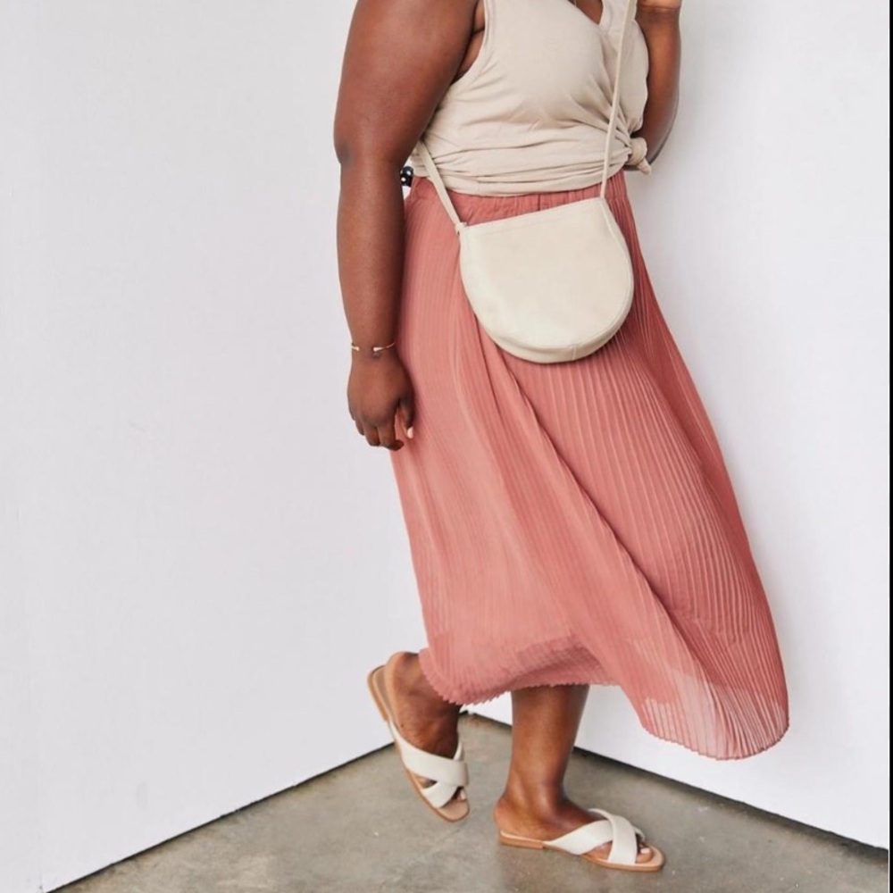 Able Bessie Pleated Skirt